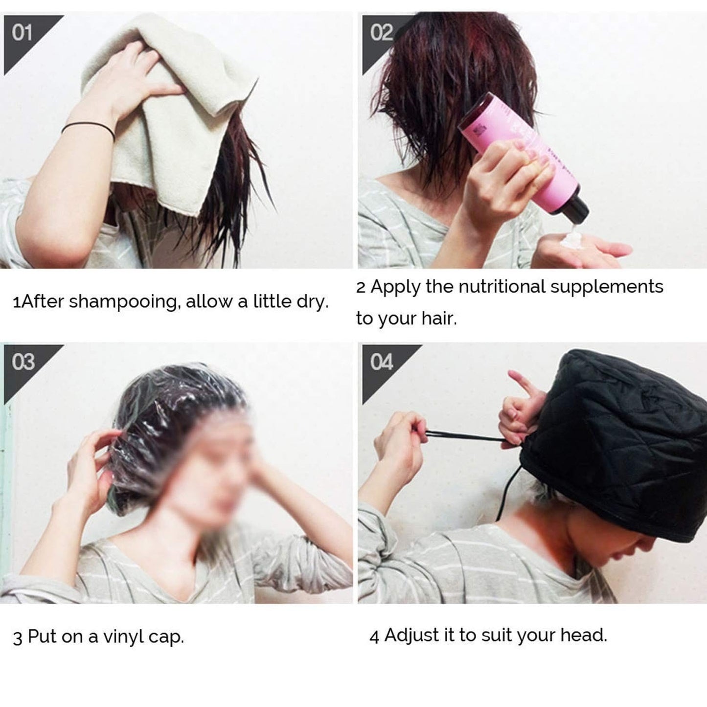 Hair Spa Cap