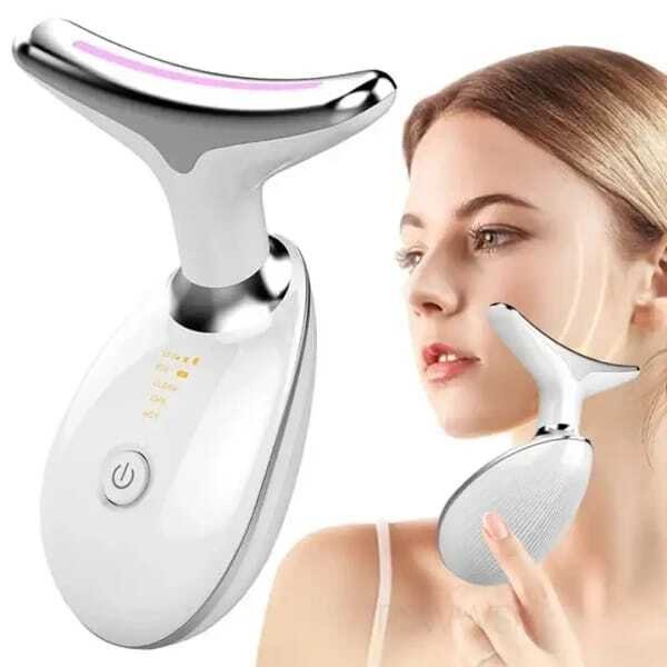 NECK FACE FIRMING WRINKLE REMOVAL MASSAGER