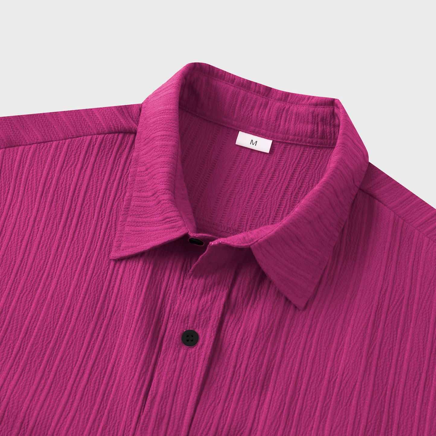 Man's Dark Pink Premium Shirt