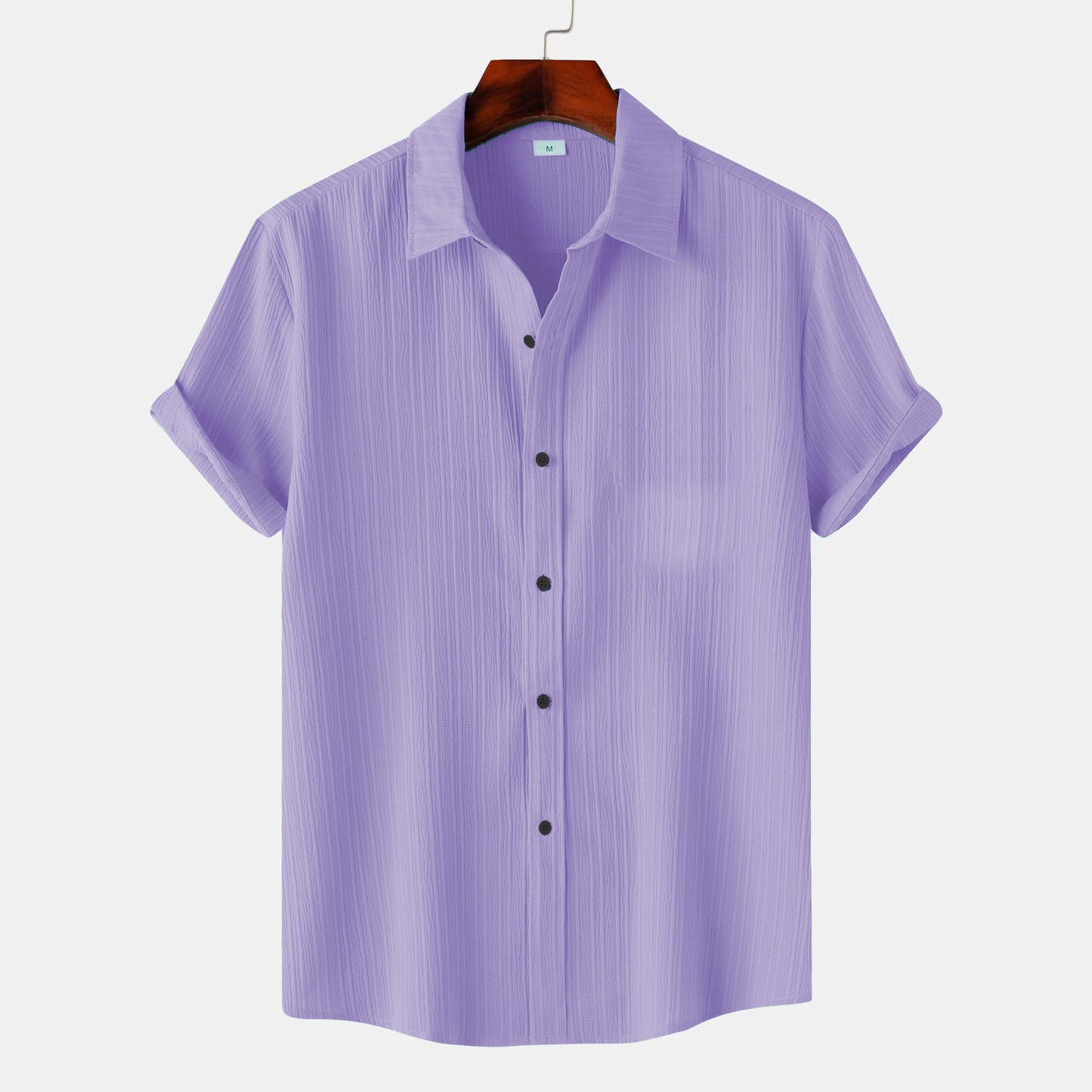 Man's Premium Lavender Shirt Collections