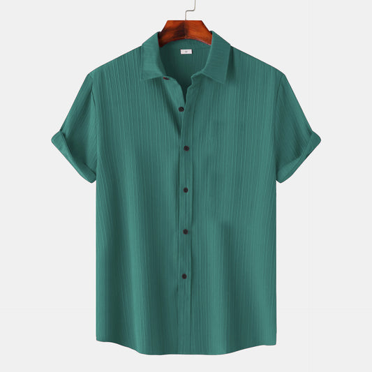 Man's Premium Dark Green Shirt Collections