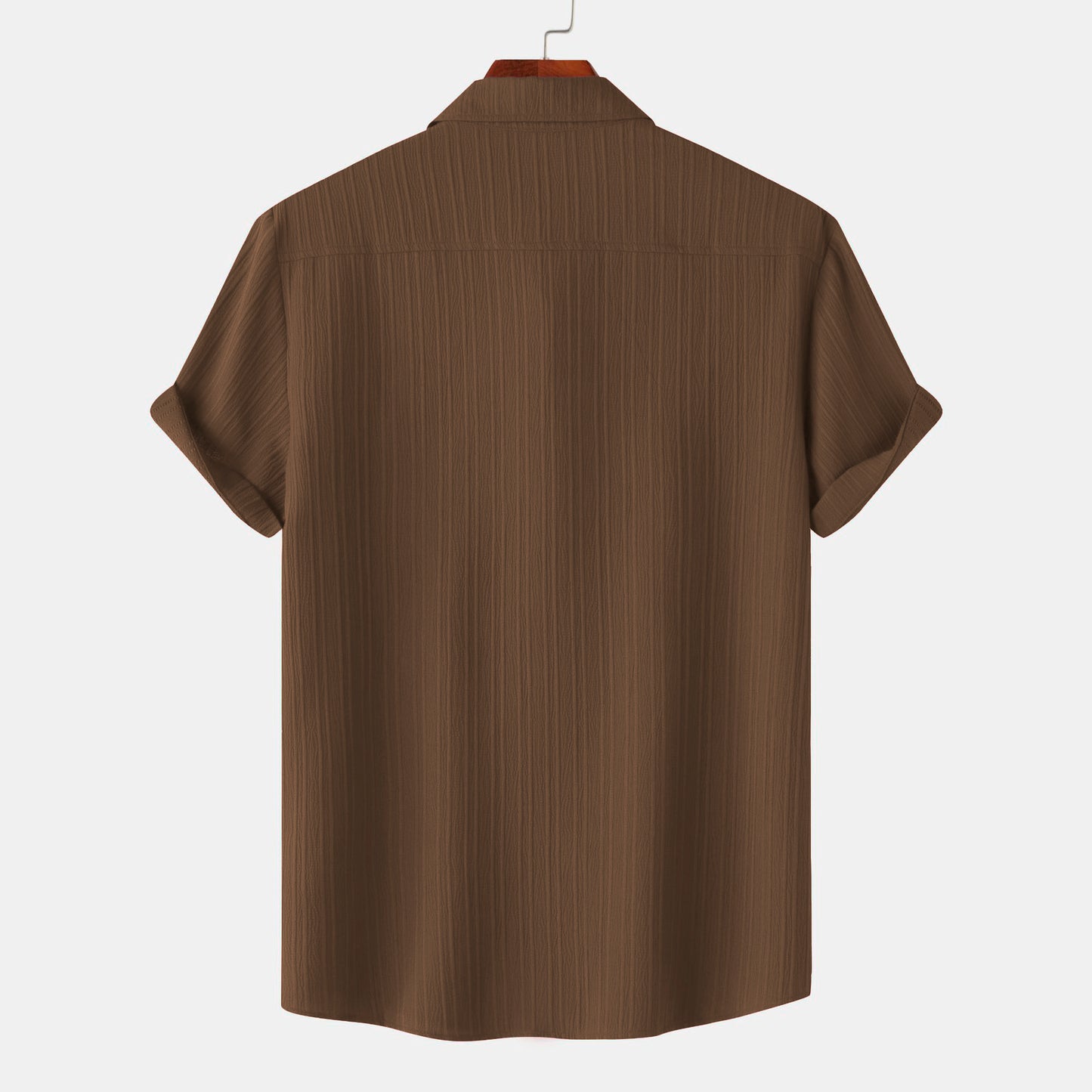 Man's Premium Coffee Shirt Collections