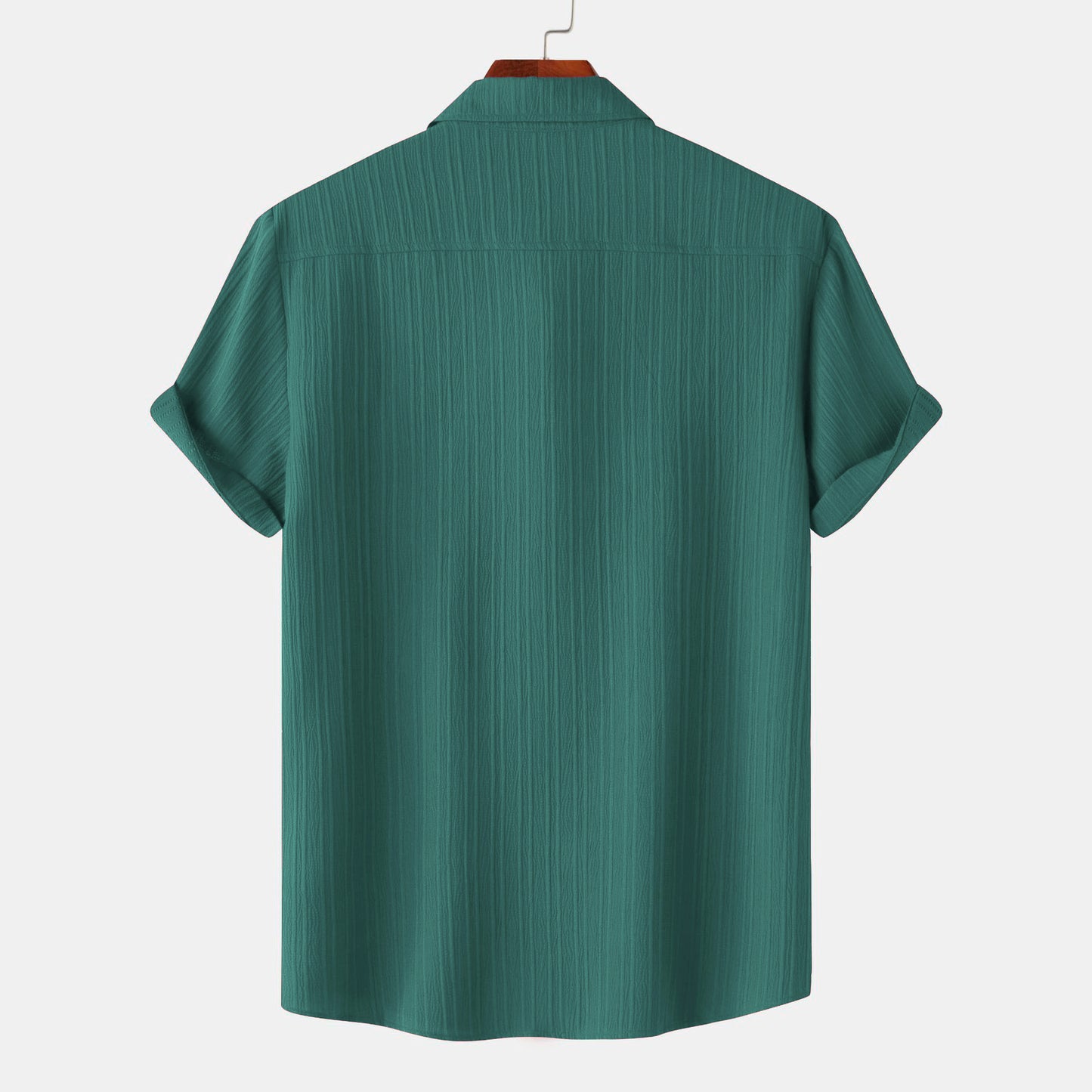 Man's Premium Dark Green Shirt Collections
