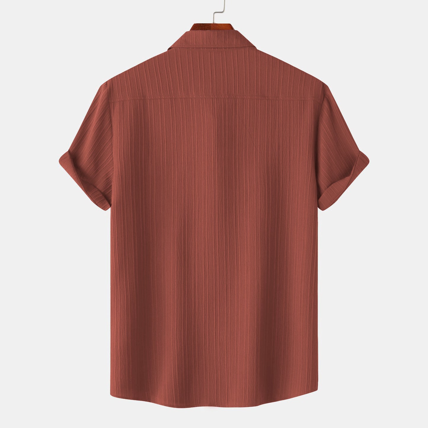 Man's Premium Maroon Shirt Collections