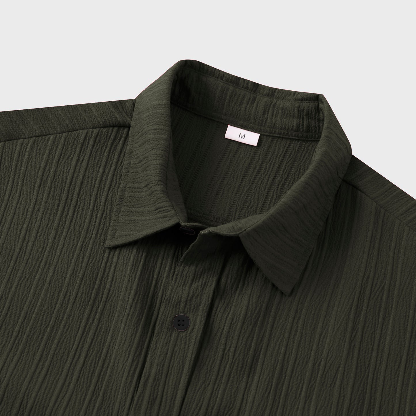 Man's Premium Dark Mahendi Shirt Collections