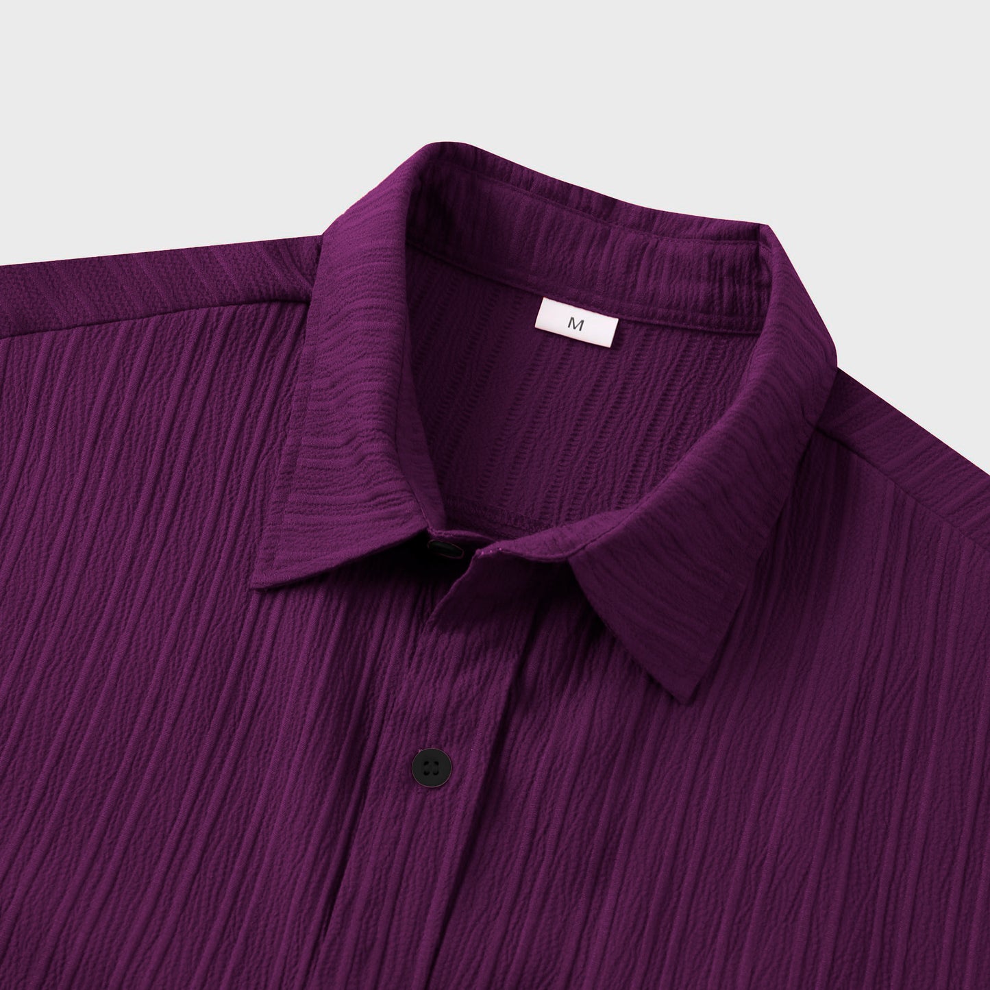 Man's Premium Dark Purple Shirt Collections