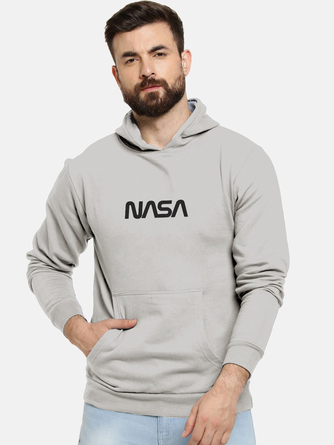 Nasa Printed Premium Hoodie For Men and Women's