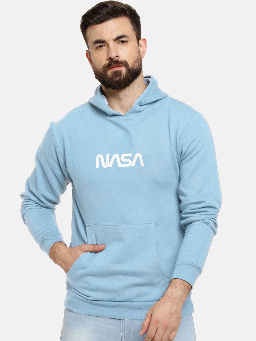 Nasa Printed Premium Hoodie For Men and Women's